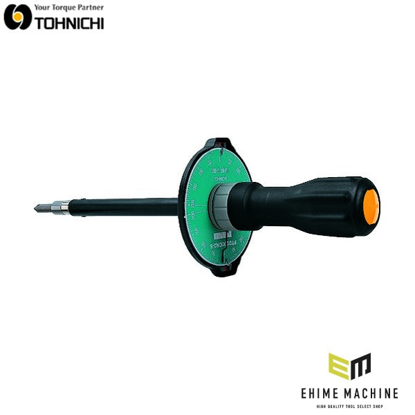 トーニチ ダイヤル形トルクドライバー 直読式 (FTD200CN2-S)(4560138454503) TOHNICHI 東日製作所