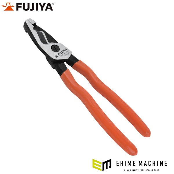 フジ矢 ケーブルペンチ200mm (6050-200)(4952520030950) FUJIYA 工具