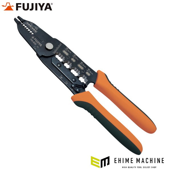 フジ矢 電工VAストリッパ (FVA-1630)(4952520083444) FUJIYA 工具