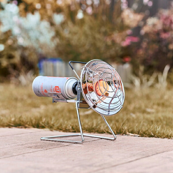 イワタニ FORE WINDS アウトドアヒーター OUTDOOR HEATER FW-OH01 岩谷