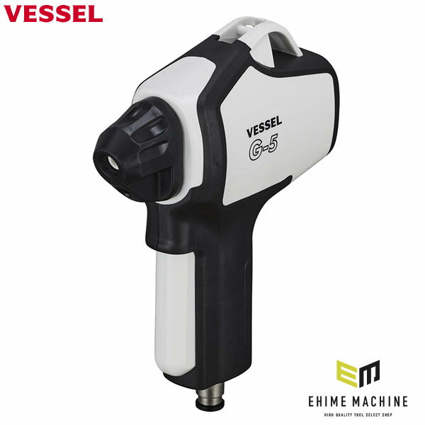 ベッセル ニューパワーイオンガン (G-5)(4907587036414) VESSEL 除電ガン 静電気除去