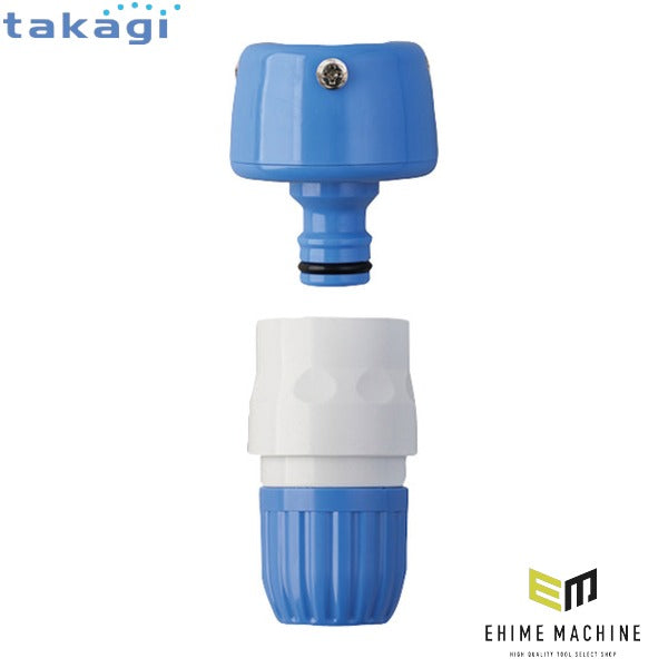 タカギ カクマルパチット蛇口 (G148FJ)(4975373001489) takagi