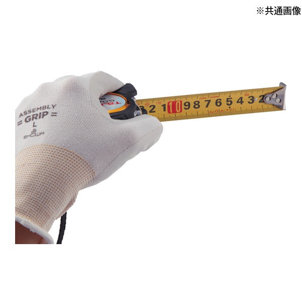 タジマ コンベックス 剛厚G 25mm幅5.0m 左セフダブルマグ右基点目盛 (GASFGLWM2550LR)(4975364125941) TAJIMA TJMデザイン