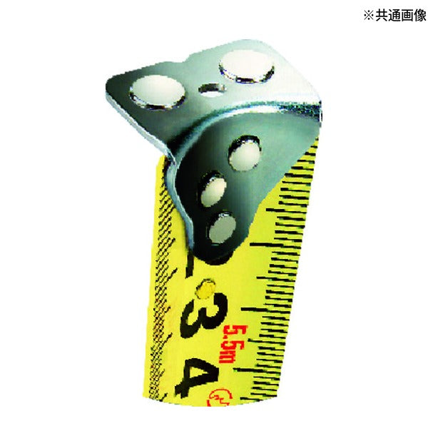 タジマ コンベックス 剛厚セフGロックダブルマグ25 5.0m 尺相当目盛付 (GASFGLWM2550S)(4975364121585) TAJIMA TJMデザイン
