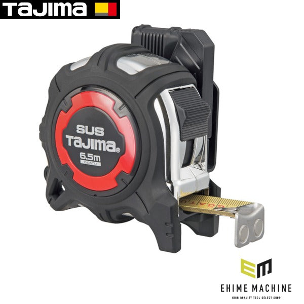 タジマ 剛厚セフGステンロックマグ25 6.5m メートル目盛 (GASFGSLM25-65)(4975364121790) TAJIMA TJMデザイン
