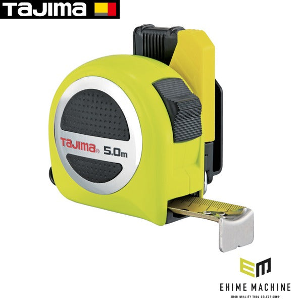 タジマ コンベックス 剛厚セフスパコン25 5.0m メートル目盛 (GASFSP2550)(4975364121332) TAJIMA TJMデザイン