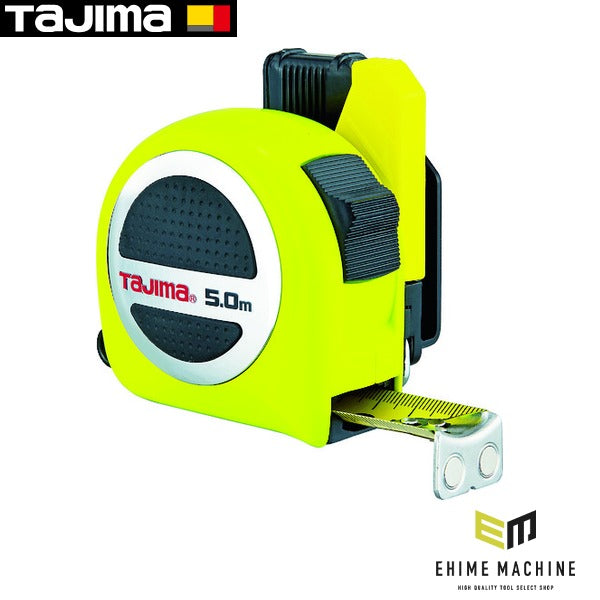 タジマ 剛厚セフスパコンマグ爪25 5.0m メートル目盛 (GASFSPM2550)(4975364121349) TAJIMA TJMデザイン
