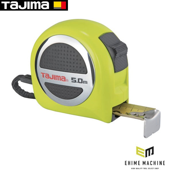 タジマ 剛厚スパコン25 5.0m メートル目盛 (GASP2550)(4975364121318) TAJIMA TJMデザイン