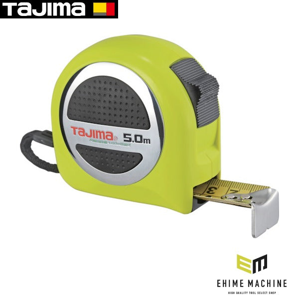 タジマ コンベックス 剛厚スパコン25 5.0m 尺相当目盛付 (GASP2550S)(4975364121325) TAJIMA TJMデザイン