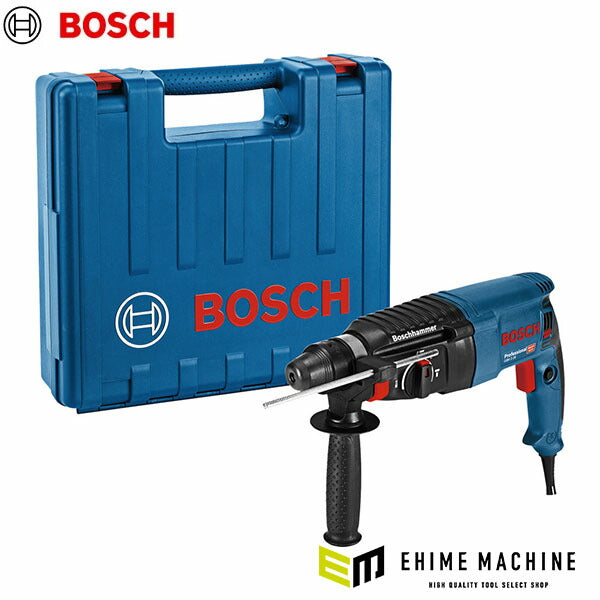 日本正規品 ボッシュ ハンマードリル (SDSプラス) GBH2-26 (4059952628431) BOSCH