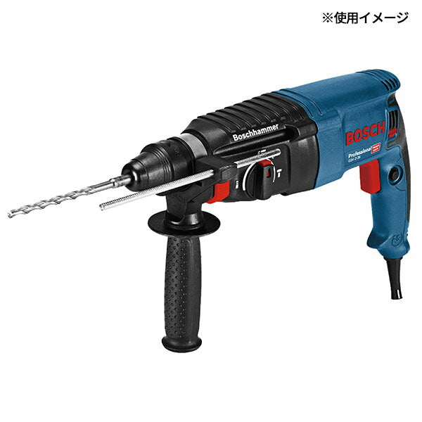 日本正規品 ボッシュ ハンマードリル (SDSプラス) GBH2-26 (4059952628431) BOSCH