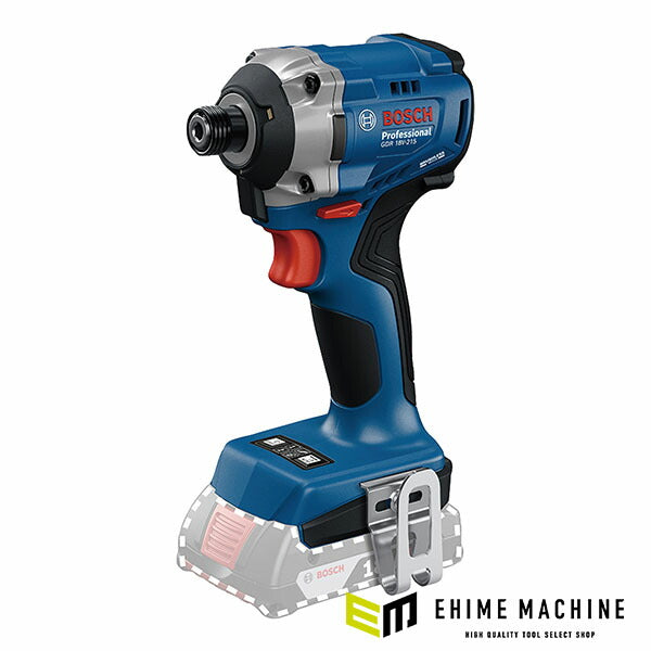 日本正規品 ボッシュ コードレスインパクトドライバー GDR18V-215H (4053423332117) BOSCH