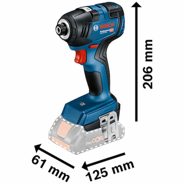 日本正規品 ボッシュ コンボキット GDR+GSB GDR18V200GSB (3165140985154) BOSCH