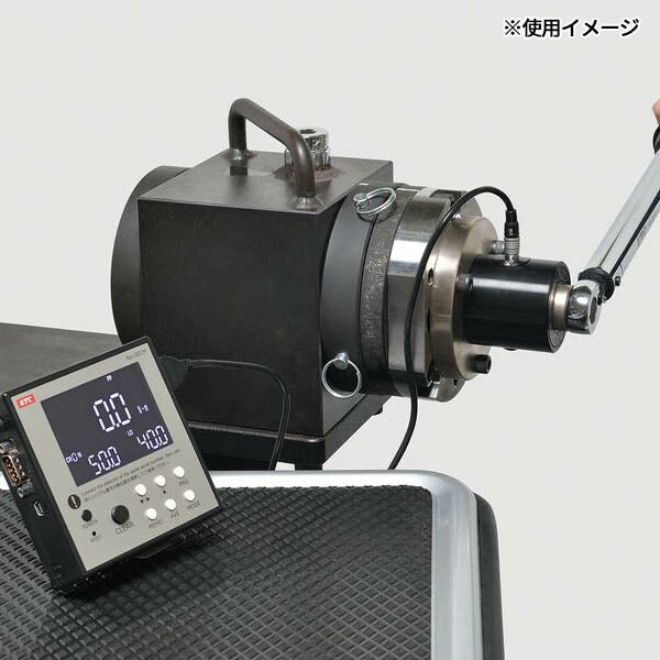 KTC (9.5SQ)デジタルトルクチェッカー 50N･m (GECH050-03)(4989433772400) 京都機械工具