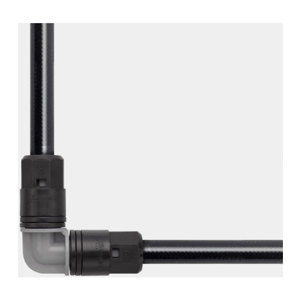 タカギ 9mmジョイント L型 (GKJ104)(4975373154383) takagi