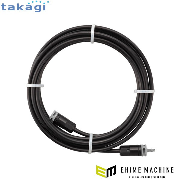 タカギ 点滴チューブ5m (GKS105)(4975373154291) takagi