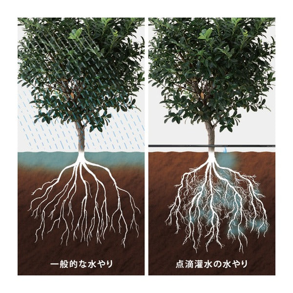 タカギ 点滴チューブ5m (GKS105)(4975373154291) takagi