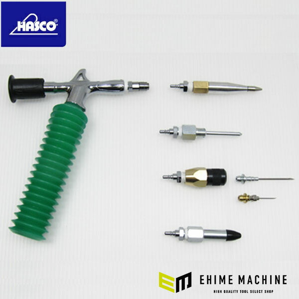 ハスコー マイクログリスガンキット GR-1000MGK (4582605862246) HASCO