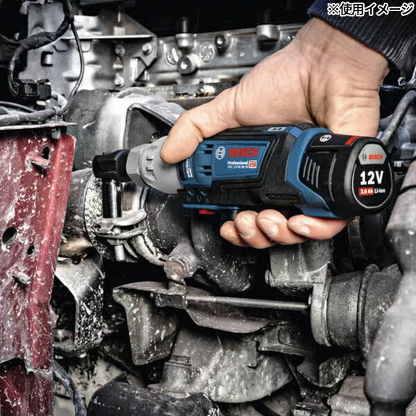日本正規品 ボッシュ コードレスラチェットレンチ GRC10.8V-603/8SN (4053423361186) BOSCH