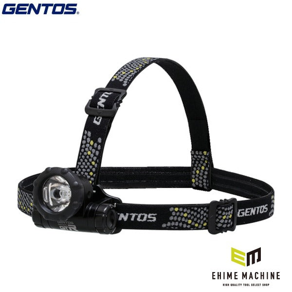 ジェントス LEDヘッドライト (GTR-S31D)(4950654050196) GENTOS