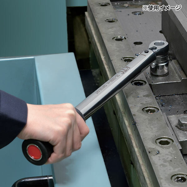 KTC (12.7SQ)プレロック型トルクレンチ (GW100-04T)(4989433772264) 京都機械工具 ※法人専売商品