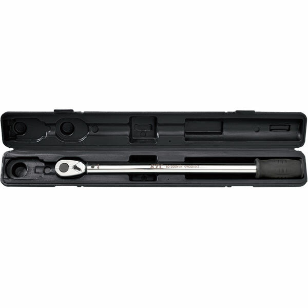 KTC (12.7SQ)プレロック型トルクレンチ (GW300-04T)(4989433772288) 京都機械工具 ※法人専売商品