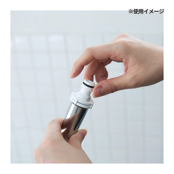 タカギ シャワーニップル (GWA66WH)(4975373172998) takagi