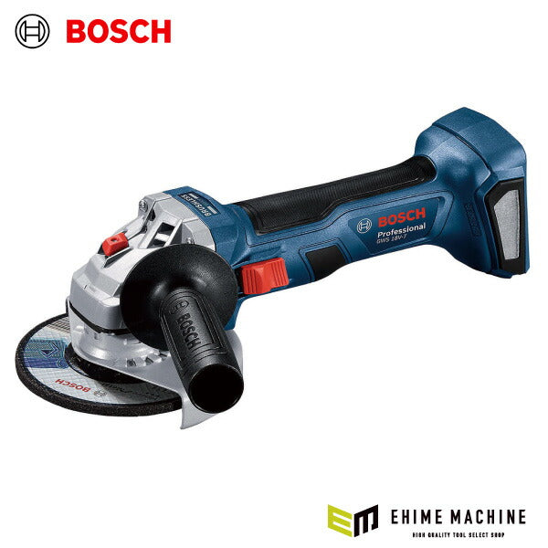 BOSCH GWS18V-7H コードレスディスクグラインダー(本体) ボッシュ 充電式ディスクグラインダー 本体のみ