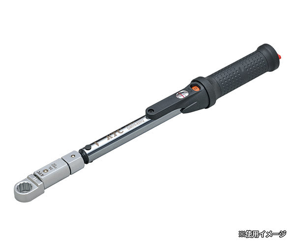 KTC めがね交換ヘッド ヘッド取付部14x18mm サイズ19mm (GX1418-M19)(4989433771908) 京都機械工具