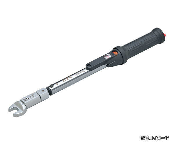 KTC スパナ交換ヘッド ヘッド取付部14x18mm サイズ19mm (GX1418-S19)(4989433771724) 京都機械工具