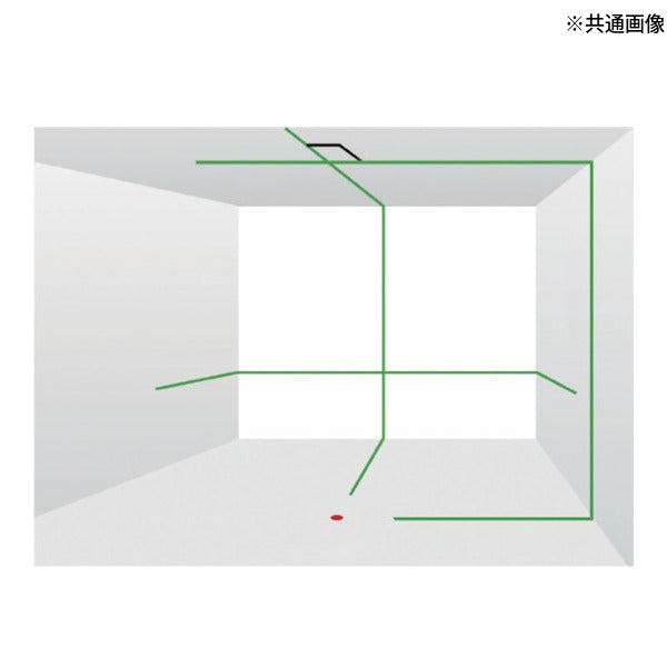 タジマ レーザー墨出器 GEEZA-KY 受光器・三脚セット (GZA-KYSET)(4975364048752) TAJIMA TJMデザイン