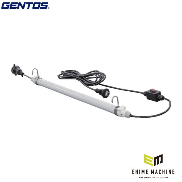 ジェントス LED Ganzチューブライト 600 (GZT-600)(4950654051087) GENTOS