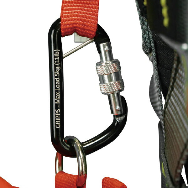 7月の特価品】GRIPPS H01077 ウェビングツールショルダーストラップ 耐