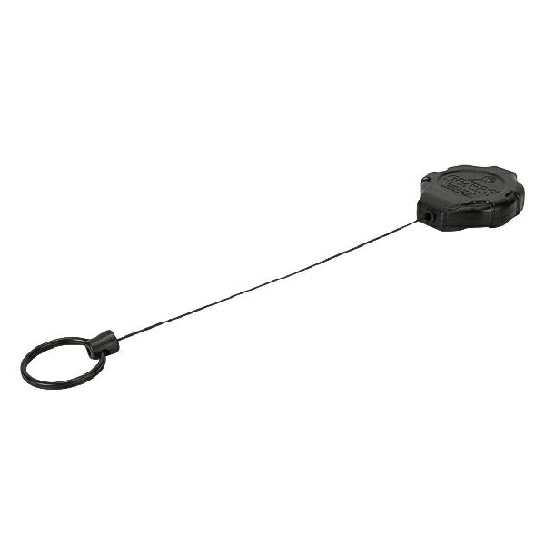 GRIPPS H01125 ケブラーケーブルリール 自動停止付き 耐荷重0.7kg 最大長さ1.2m 革新的な落下防止グッズ専門メーカー グリップス 工具落下防止
