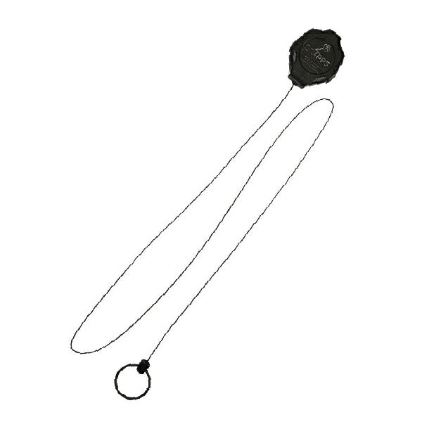 GRIPPS H01125 ケブラーケーブルリール 自動停止付き 耐荷重0.7kg 最大長さ1.2m 革新的な落下防止グッズ専門メーカー グリップス 工具落下防止