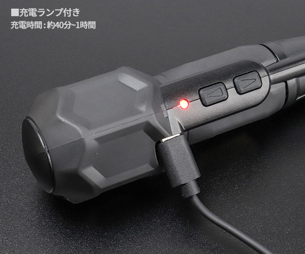 HYBRO H700Q01 充電式ドライバーセット Heavy 黒 ハイブロ