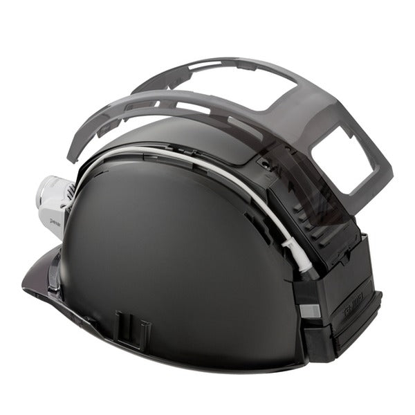 タジマ ヘルメット セフメット用ヘッドライトKJS ブースト1000lm フラッドユニット ホワイト (HAKS1W)(4975364269928) TAJIMA TJMデザイン
