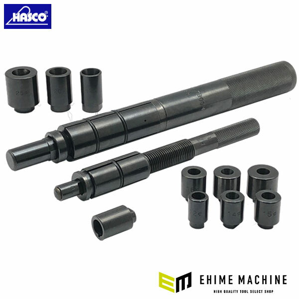 ハスコー クラッチディスクパイロットシャフト（2t~4t） HCP-6124 (4580372212394) HASCO クラッチディスクのセンター出しツール