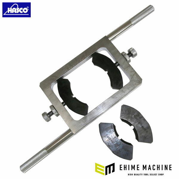 ハスコー ホーシング修正機 M64~90(P2.0) HD-6490 (4580372201435) HASCO 雄ネジ山修正ツール 4t~大型車のリアハウジング