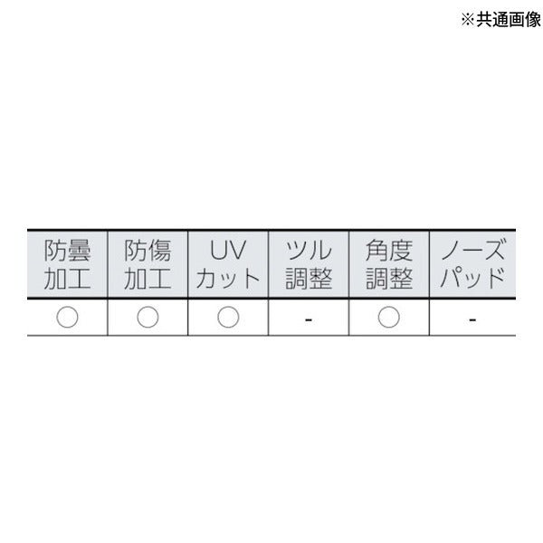 タジマ ハードグラス HG-3 トウメイ (HG-3T)(4975364163165) TAJIMA TJMデザイン