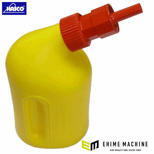ハスコー バッテリーフィラー 1.1L HK980ZC (4580372214763) HASCO バッテリー液補充ツール
