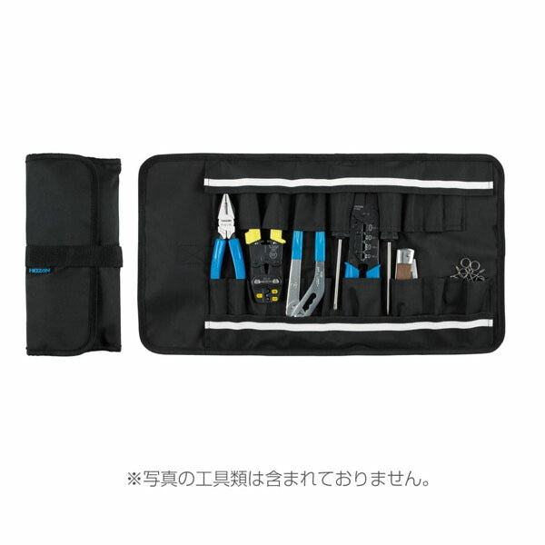 ホーザン ツールバッグ (B-712)(4962772017128) HOZAN