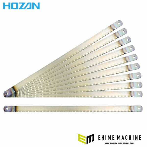 ホーザン 替刃 (K-129S用･10枚) (K-129S-1)(4962772440346) HOZAN