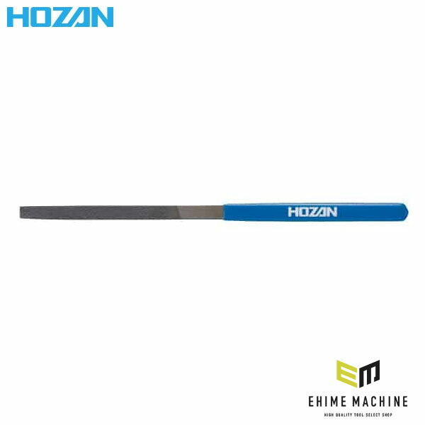 ホーザン ヤスリ(平) (K-162)(4962772041628) HOZAN