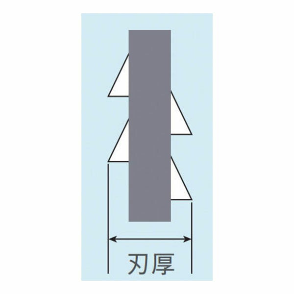 ホーザン ディスクカッター (K-210-3)(4962772442029) HOZAN