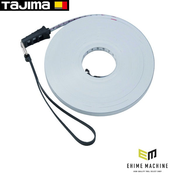 タジマ エンジニヤテンはや巻100m用交換テープ (HTN3-100R)(4975364038135) TAJIMA TJMデザイン