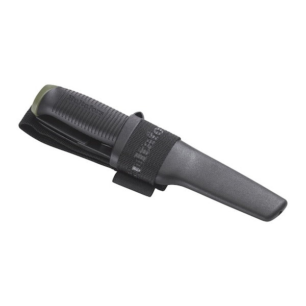 ハルタホース アウトドアナイフ OK4 全長209mm 炭素鋼 バトニング対応 ケース付 (380270)(7317843802719) Hultafors