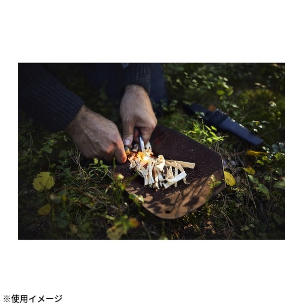 ハルタホース ファイヤースターター FS フェロセリウム 3000℃の火花 ストラップ付 (380280)(7317843802818) Hultafors