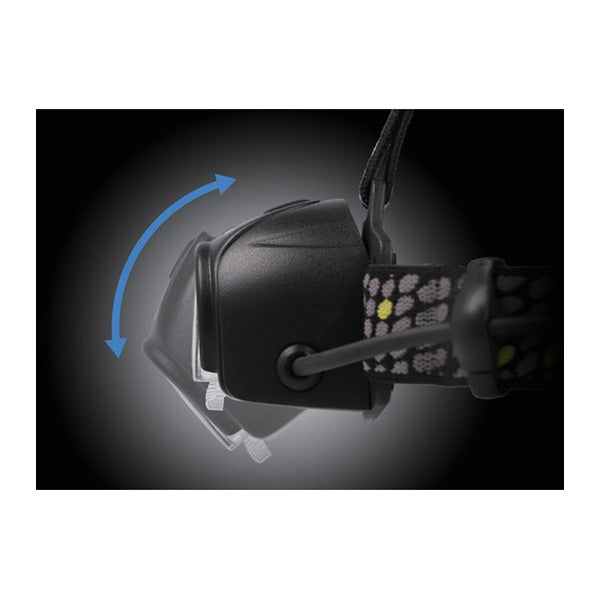 ジェントス ヘッドライト ヘッドベイダー (HV-1000R)(4950654052855) GENTOS