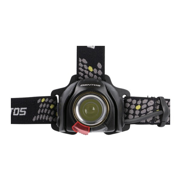 ジェントス ヘッドライト ヘッドベイダー (HV-1000R)(4950654052855) GENTOS